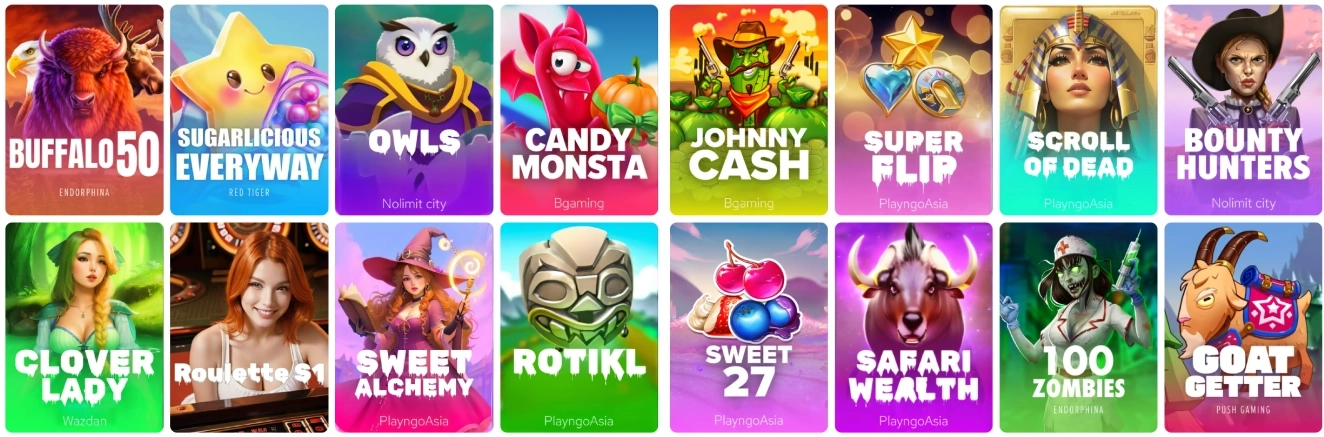 ValorBet | Pilih mesin slot terbaik dan menangi hadiah di kasino dalam talian