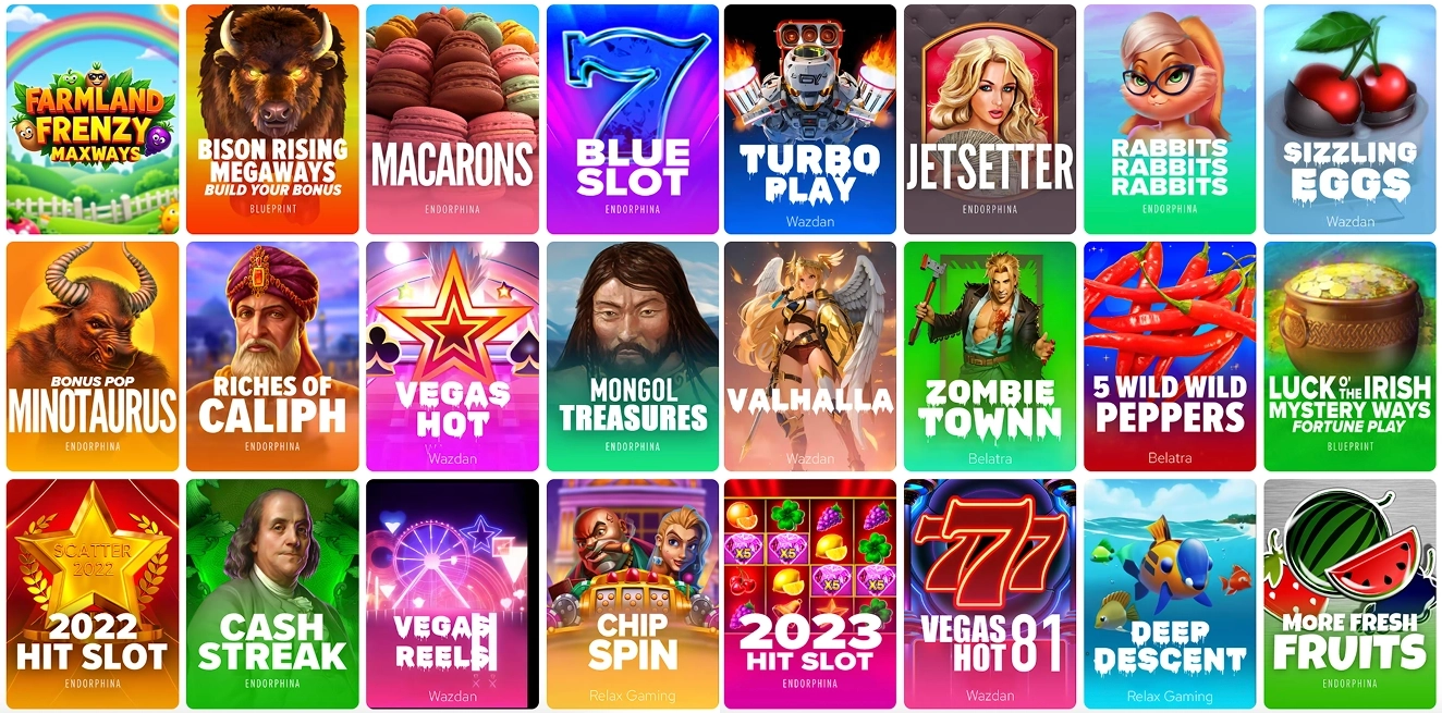ValorBet | Koleksi mesin slot popular dengan peluang menang tinggi